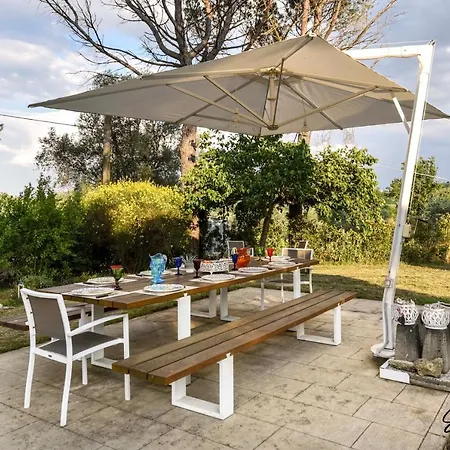 Bilocale Di S Marco Con Piscina Daire *